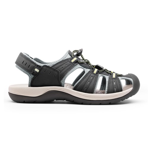 Mens Quick Dry Athletic Sandals Outdoor Hiking Sandals Lightweight Beach Sandals - Picture 11 of 19
