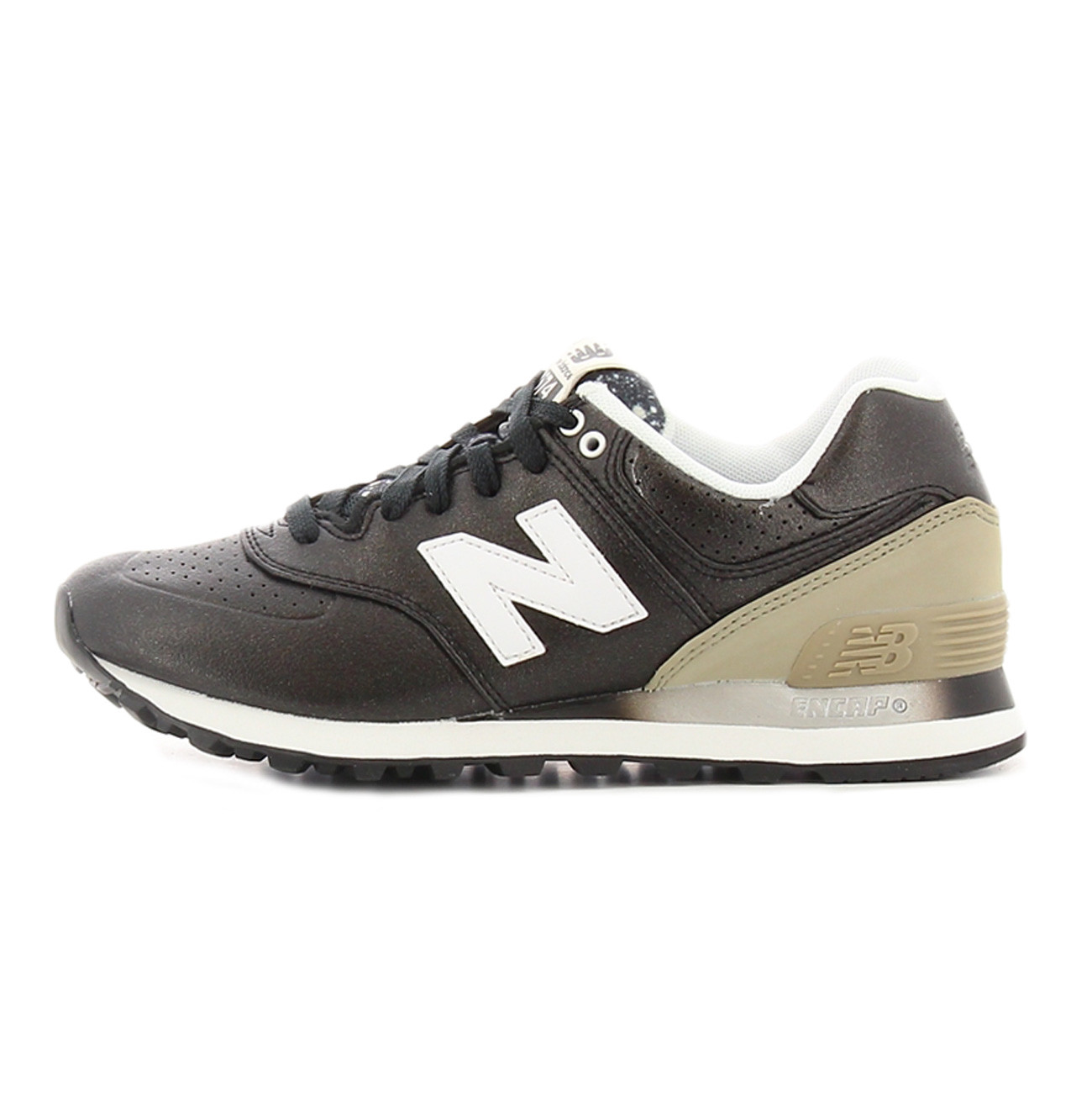 New balance 574 raaraa 574 RAA Mujer ' S Zapato en Negro Metálico Color New balance 574 raaraa 574 RAA RAA RAA Mujer ' S Zapato en Negro Metálico Color 70% de descuento