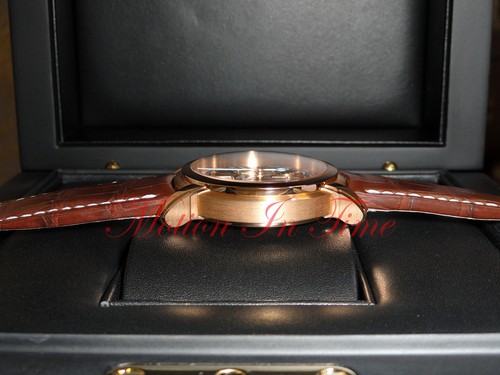 Audemars Piguet Millenary Chronograph R/G Brown Dial 47mm 26145OR.OO.D095CR.01 - Picture 8 of 10
