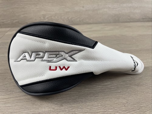 Cubierta híbrida Callaway APEX UW 2024 etiqueta ajustable 17 19 21 23 NUEVA - Imagen 4 de 10