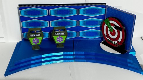 Juego de tocadiscos, escaparate y tocadiscos The Price is Right - versión actual - Imagen 2 de 9