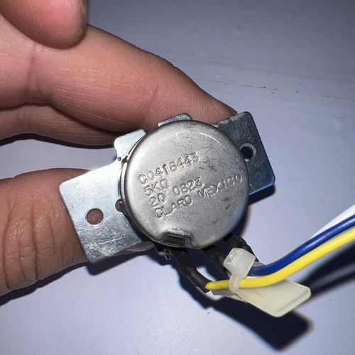 5K Throttle Potentiometer Pot Wig Wag Pride Revo SC63 SC64 Scooter DWR9555H006 - Picture 3 of 7