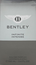BENTLEY INFINITE INTENSE EAU DE PARFUM SPRAY FOR MEN 3.4 Oz / 100 ml BRAND NEW!