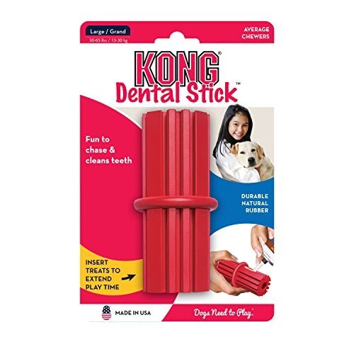 Kong dental cheap dog toy