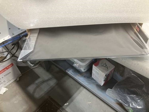 Hanging Privacy Screen Filter For 25"-28" Widescreen Monitors, 16:9/16:10 - Picture 2 of 9