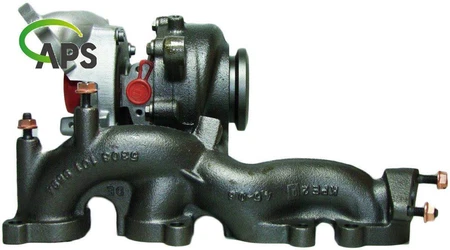 Turbolader T915501