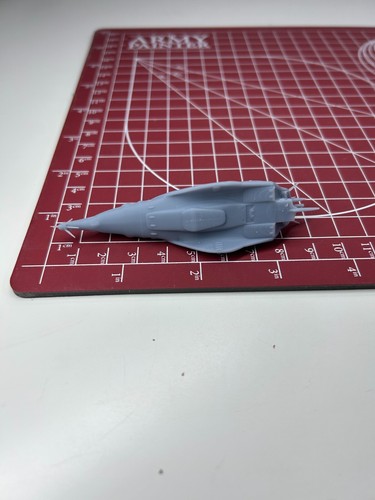 Robotech Zentraedi Command Battleship class miniature - Picture 3 of 5