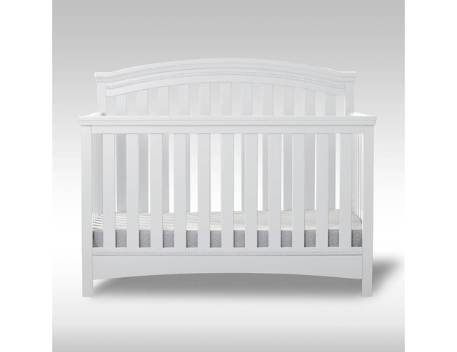 white crib for sale
