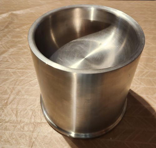 ELEVATED DOG BOWL - Stainless Steel Bowl High Capacity Dog Food Bowls 9inch tall