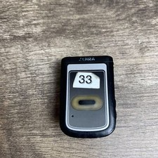 Zebra CA1060-000A1NV010R Black Portable Communication Wireless Team Badge Only