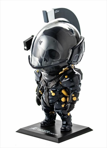 Nendoroid jumbo Ludens black Kojima Productions Figure from Japan - Picture 3 of 4