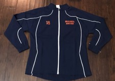 Russell Athletics Women  s Braneis FZ Soccer Jacket Sz. Medium NEW S81JZXK 18
