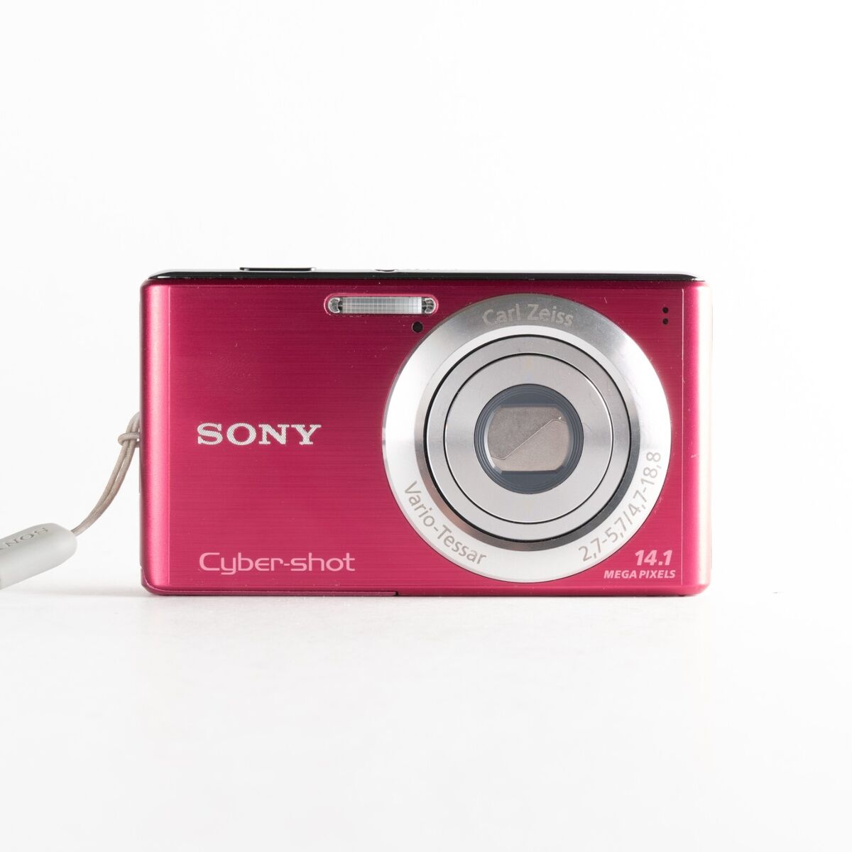 Sony Cyber-shot DSC-W530 14.1MP Compact Digital Camera 4 x Sony Cyber-shot DSC-W530 14.1MP Compact Digital Camera 4 x