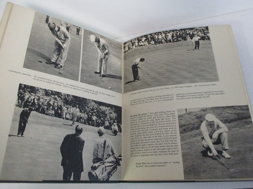 Das Buch des Golfsports von Louis T. Stanley 1. Auflage 1960 in DJ - Bild 4 von 7
