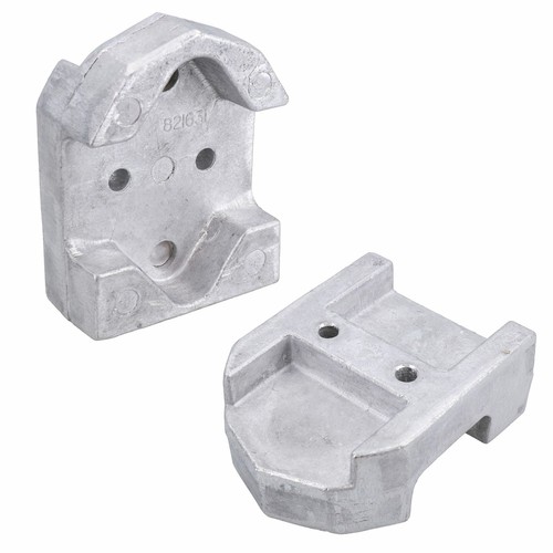 Mercury Mercruiser Alpha One Gen I Anode Kit Aluminium Alloy Sterndrive - Picture 3 of 4
