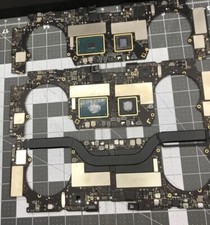 A1707 Donor Logic Board , A1707 Logic Board For Parts, As Is