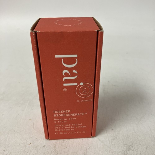 PAI Organic Rosehip BioRegenerate Universal Facial Oil 1 fl oz/ 30 mL Full size