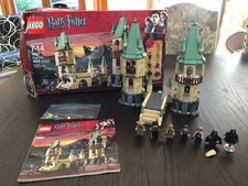 LEGO 4867 Harry Potter Hogwarts 100% Complete, Box, Instructions
