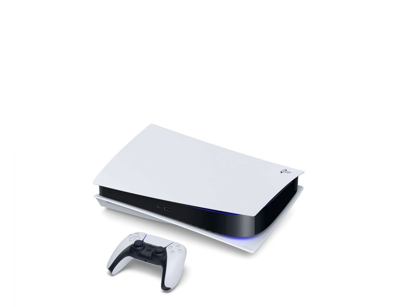 Sony PS5 BluRay Edition Console White 711719556169 eBay