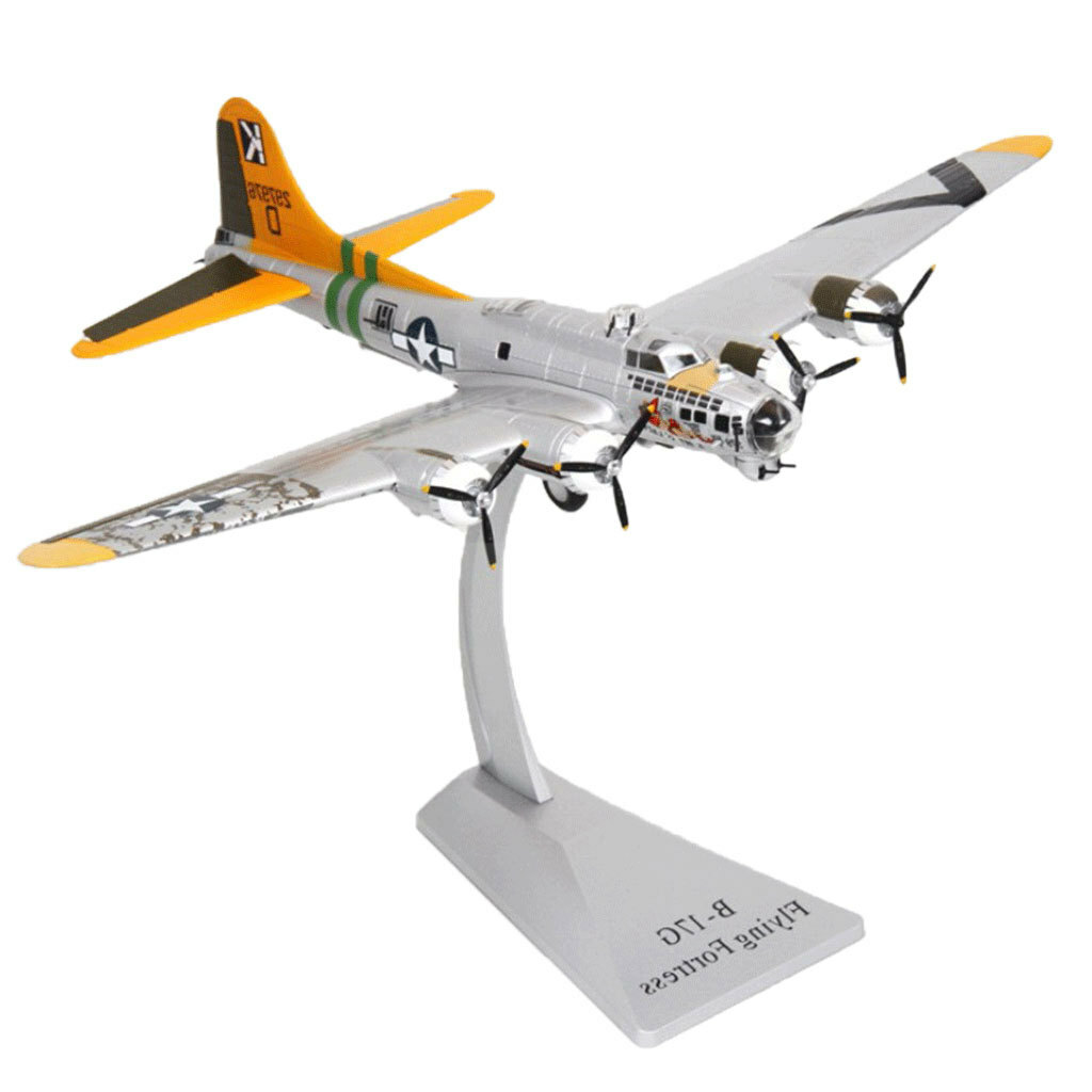 1 72 Alloy Diecast Aircraft B17 Bomber Air Fighter Model Home Office Decor 1 72 Alloy Diecast Aircraft B17 Bomber Air Fighter Model Home Office Decor