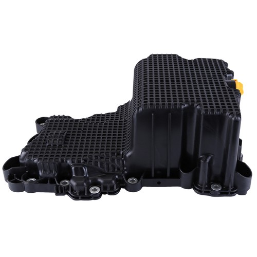 ENGINE OIL PAN W/ GASKET FOR FORD F-150 2015 2016 2017 2018 V6 2.7L FL3Z6675A - Picture 10 of 24