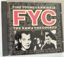 Fine Young Cannibals : The Raw & The Cooked CD She Drives Me Crazy Good Thing