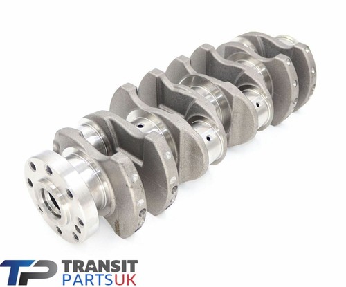 FORD RANGER CRANKSHAFT 2.2 RWD 4WD 2011 ON BRAND NEW GENUINE BOXED - Picture 2 of 2