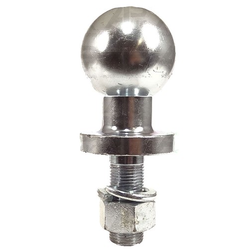 50mm Bolt on Ball Trailer Towing Hitch 350kg ATV Quad 3/4" 19mm Shank Dia Thread - Picture 3 of 3