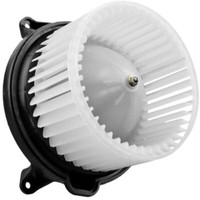 NTY InnenraumgebläSe FüR Nissan Pathfinder III R51 2.5 Dci 4WD 3.0 NP300 Navara