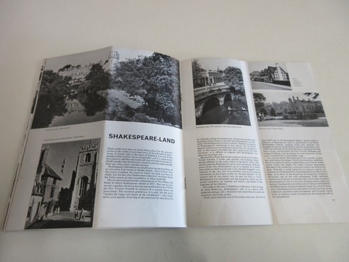 England - Regions and Attractions - British Travel Association - 32 Pages - 1962 - Picture 9 of 20