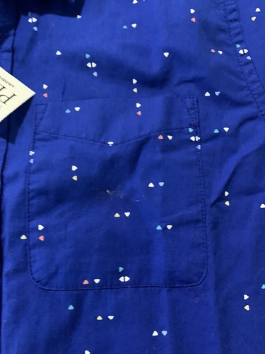 Children Place Boys Shirt 10-12 - Picture 5 of 6