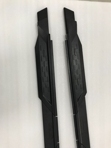 Running Board Side Step Nerf Bar Fit for Nissan X Trail Rogue T33 2021 2022-2024 - Picture 3 of 20