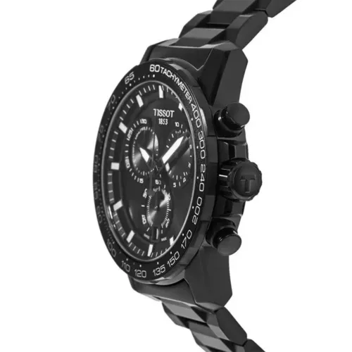 Orologio Uomo Nero Sport Tissot T125.617.33.051.00 - Foto 4 di 5