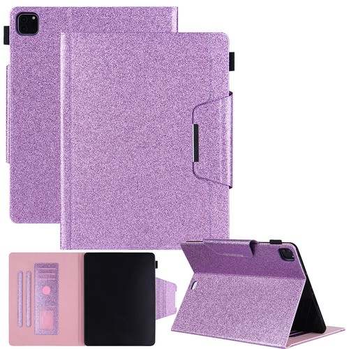 Leather Flip Stand Case For Apple iPad 5th 6th 7th 8th 9th Generation 10.2 Inch - Picture 87 of 111