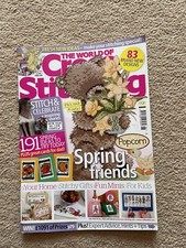 Die Welt des Kreuzstichs Ausgabe 164 Magazin