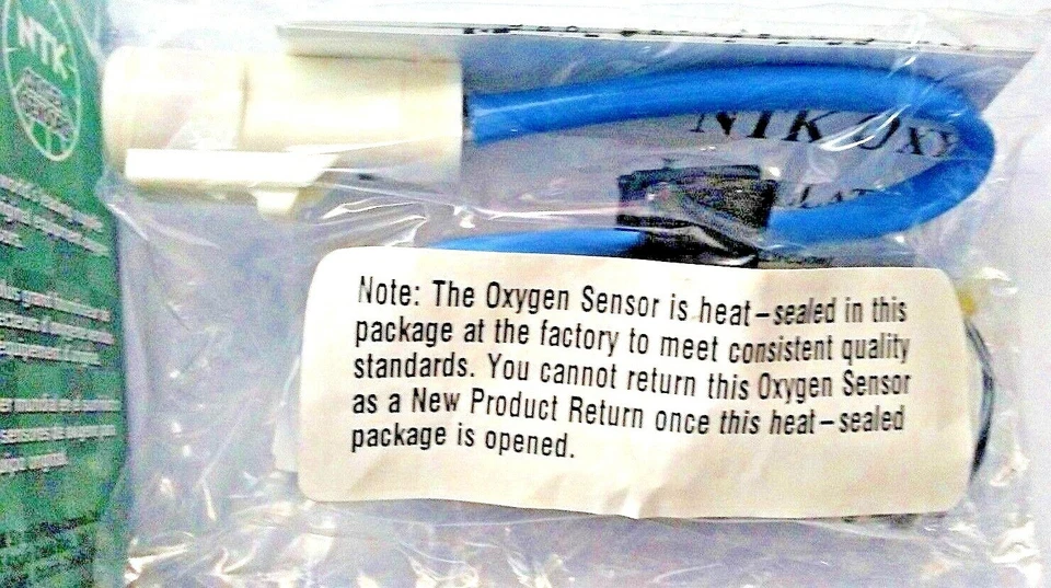 Sensor de oxígeno térmico tipo OE ajuste directo NTK 23120 Foto 2 de 2
