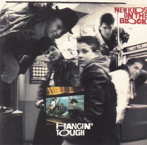 NEW KIDS ON THE BLOCK Hangin´ Tough CD Album 1988 WIE NEU 80s Pop Klassiker - Bild 2 von 7