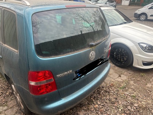 Gebrauchtwagen VW Touran 1.6 fsi - Bild 4 von 10