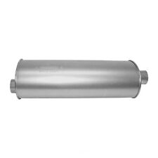 AP Exhaust Muffler 2.75" Inlet Lower Outlet Upper For Silverado Sierra 1500 2500