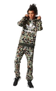 adidas hoodie and pants set