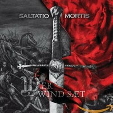Saltatio Mortis - Wer Wind Sat [CD]