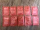 Lot de 10 échantillons Delarom  MASQUE ACQUACONFORT