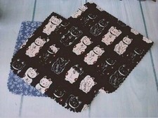 UNFINISHED Wallet Material Japanese Handmade Coin Change Purse Pouch Card Holder