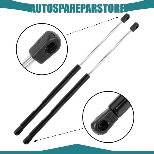 2x Front Hood Lift Supports For 2006-2015 Audi Q7 Gas Springs Struts 6692025708 - Picture 2 of 20