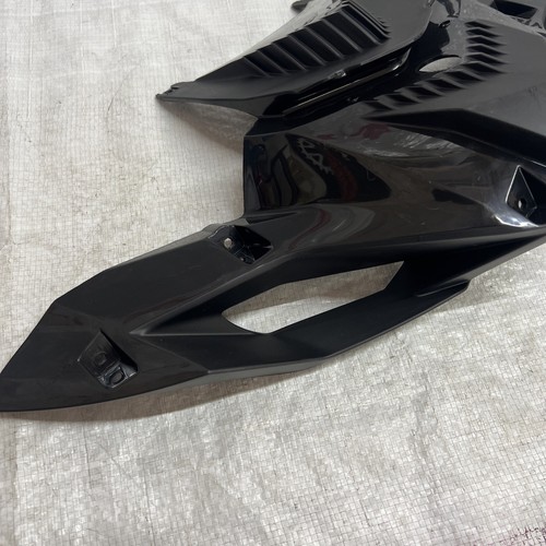 2023 Kawasaki KFX 50 90 Oem Front Upper Lamp Cover Plastic Used 64302-PVA3-M00 - Picture 6 of 10