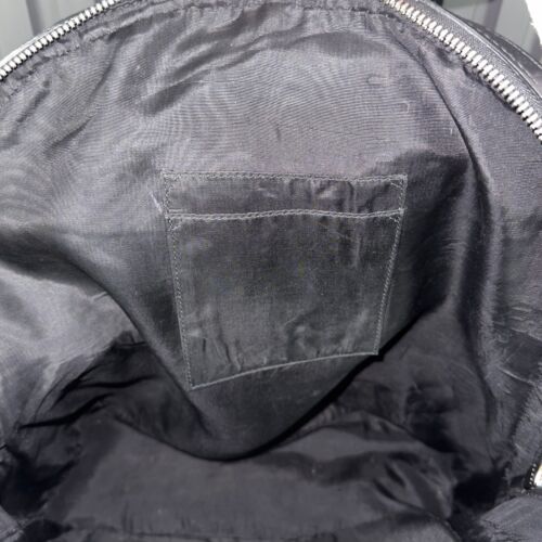 Gucci Sega Falacer Zaino Stelle Pelle Nero - Foto 18 di 21
