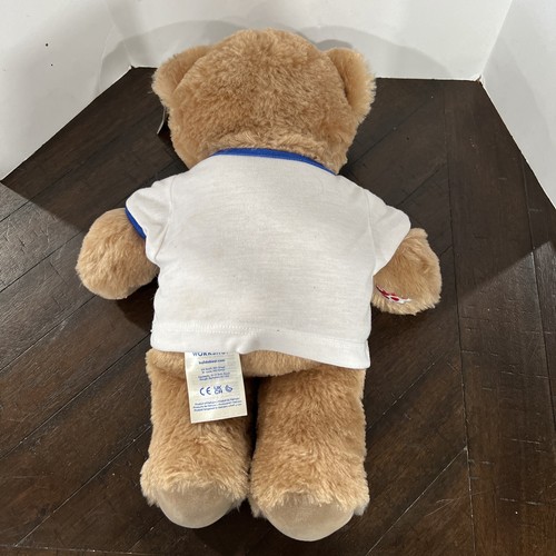Build A Bear Lil Brownie Cub Stuffed NWT Teddy Bear Plush 16" w/ Shirt - Picture 6 of 7
