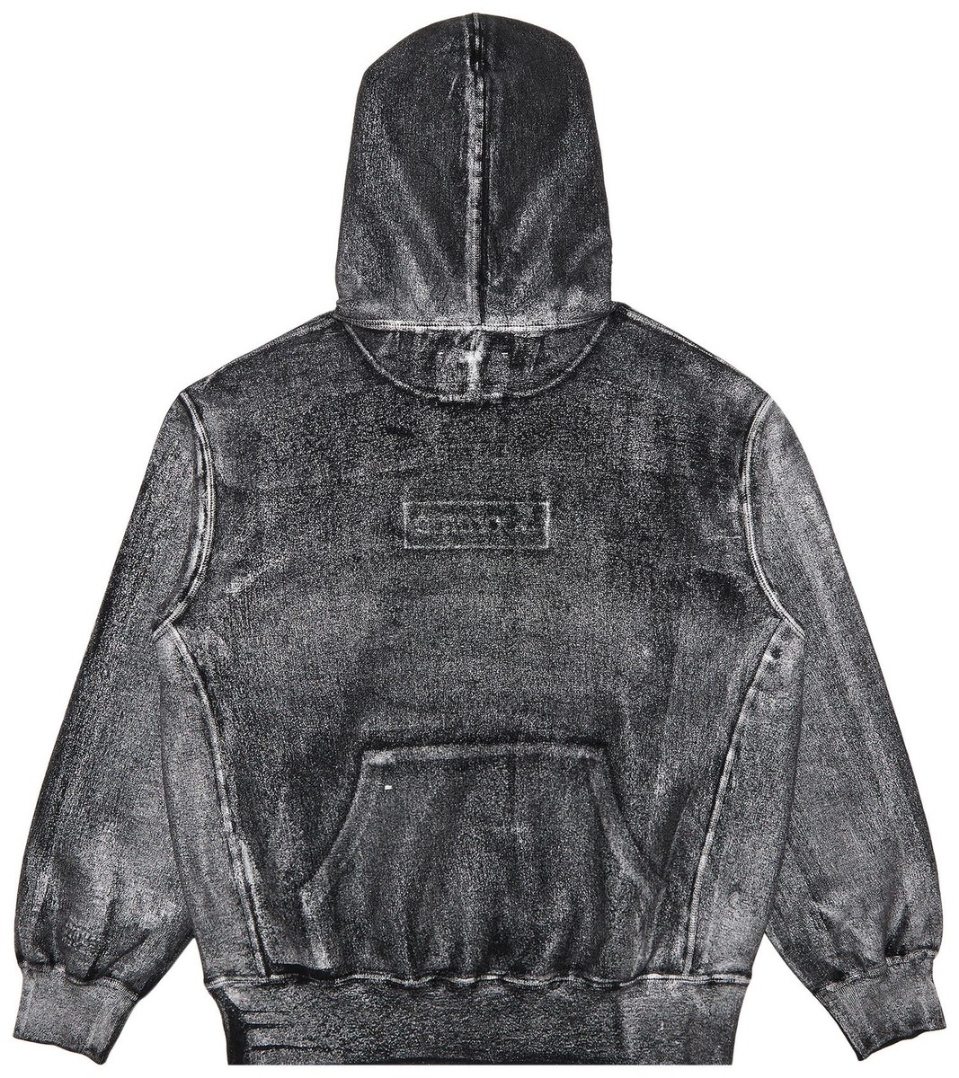 Supreme x MM6 Maison Margiela Foil Box Logo Hooded Supreme x MM6 Maison Margiela Foil Box Logo Hooded