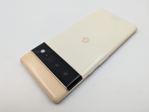 Google Pixel 6 Pro 128GB oder 256GB 5G 6,7" Android 15 Refurbished: Sehr gut💥 - Bild 6 von 20