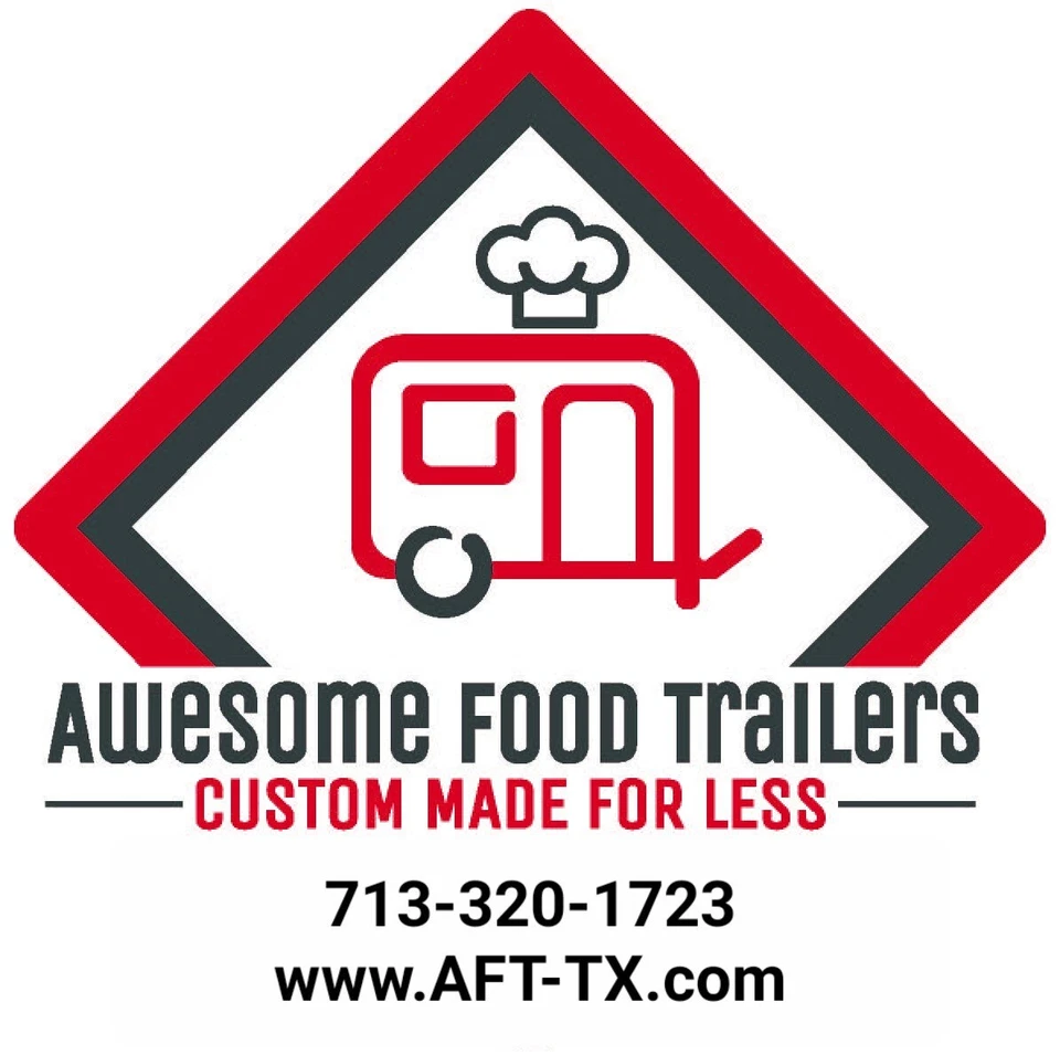 ¡Remolques de comida 7x14 cargados! ¡Muchos en stock! Foto 2 de 4